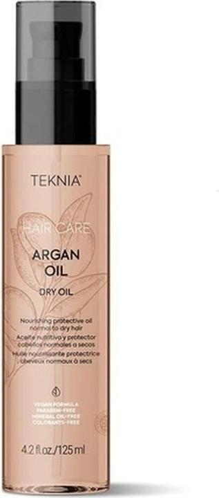 Lakmé Teknia Argan Dry Oil (125 ml)