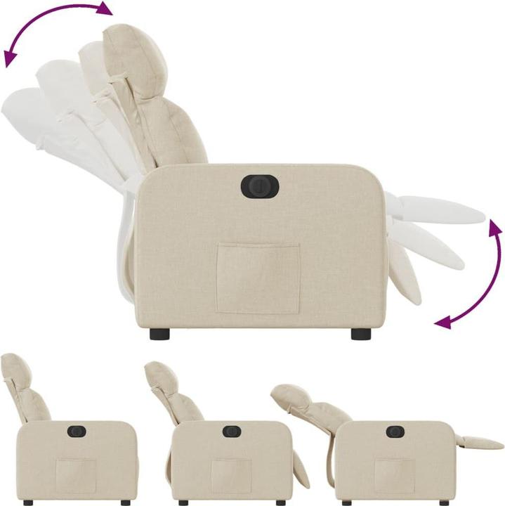 Actual product image vidaXL Relaxsessel