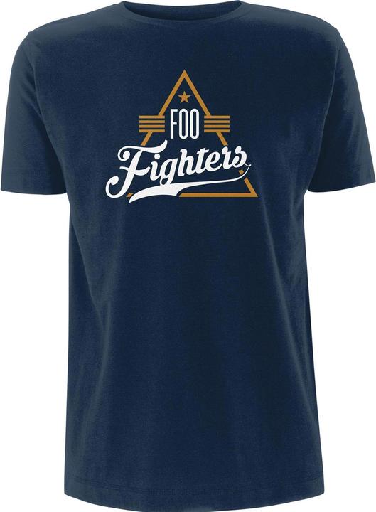 Produktbild Foo Fighters T-shirt Erwachsene Triangle (XXL)