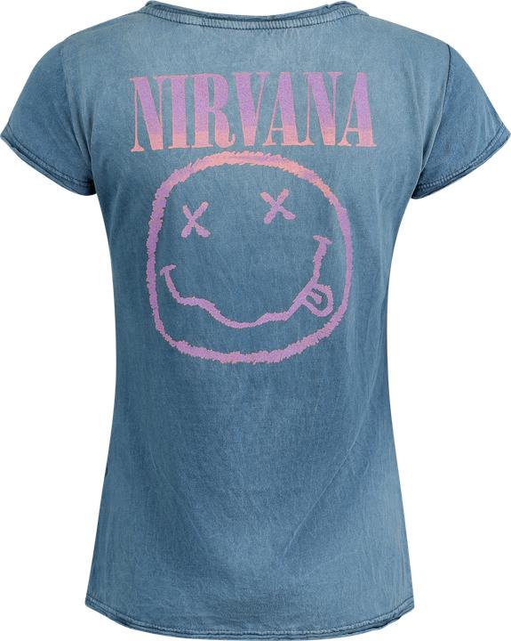 Produktbild Nirvana Smile Logo (M)
