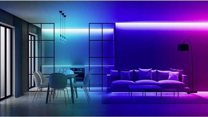 Image du produit Twinkly Bande de Led (Multicolore, 150 cm, Intérieur)