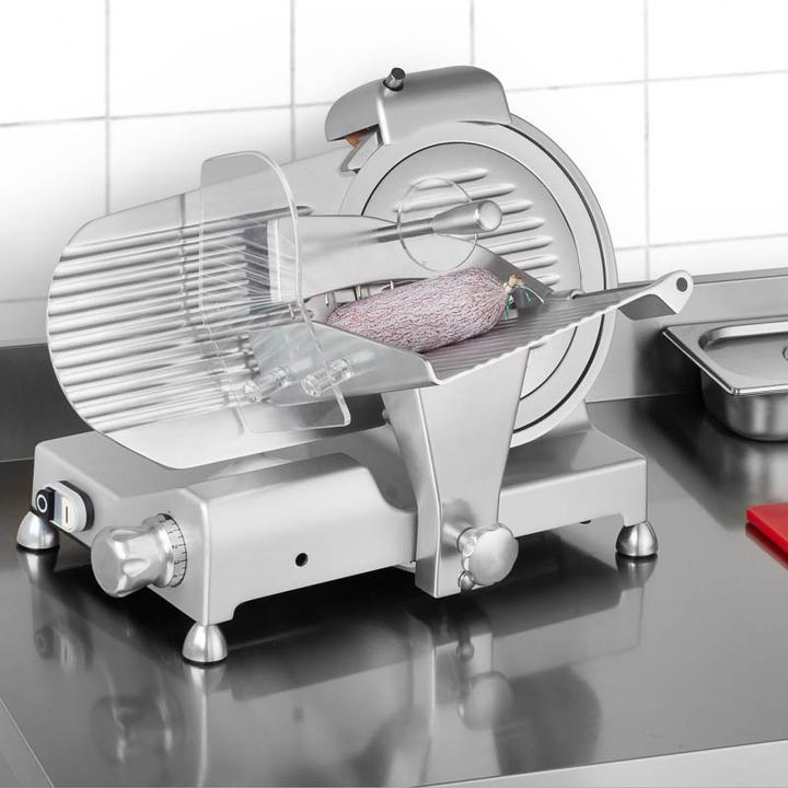 Actual product image Gastro Hero Eco slicer