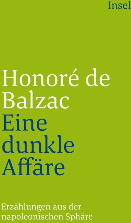 Produktbild Die Menschliche Komödie. Die grossen Romane und Erzählungen (Deutsch, Honoré de Balzac, 1996)