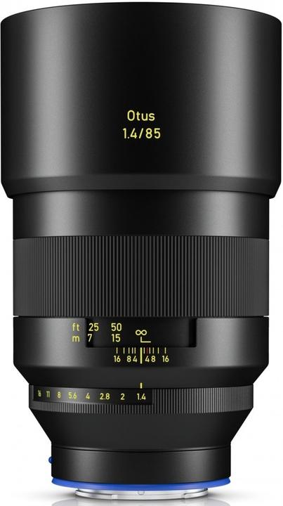 Zeiss Otus ML 85mm F/1.4 Lens for E (Sony E, full size)