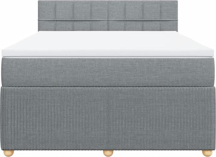 Actual product image vidaXL Boxspringbett (140 x 200 cm)