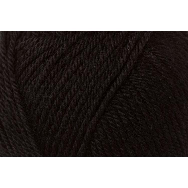 Thumbnail - Schachenmayr ca. 125 m 00099 schwarz 50 g, Garn + Wolle, Schwarz