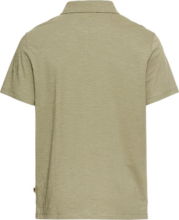 Produktbild Camel Active Kurzarm Poloshirt aus Organic Cotton (L)
