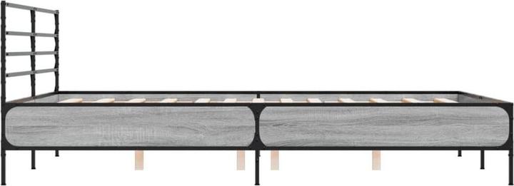 Produktbild vidaXL Bettgestell (160 x 200 cm)