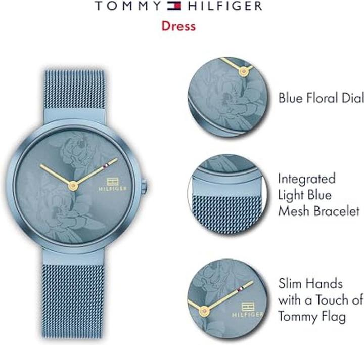 Produktbild Tommy Hilfiger Libby 1782470 (L) (Analoguhr, 32 mm)