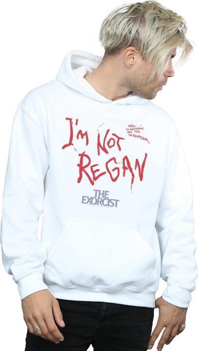 Produktbild The Exorcist I Am Not Regan Kapuzenpullover (4XL)