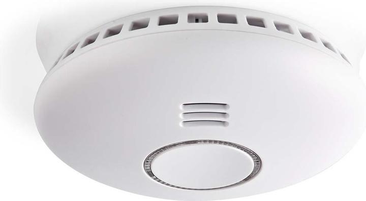 Image du produit Nedis WIFIDS10WT Détecteur de fumée