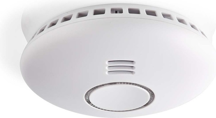 Produktbild Nedis WIFIDS10WT Rauchmelder