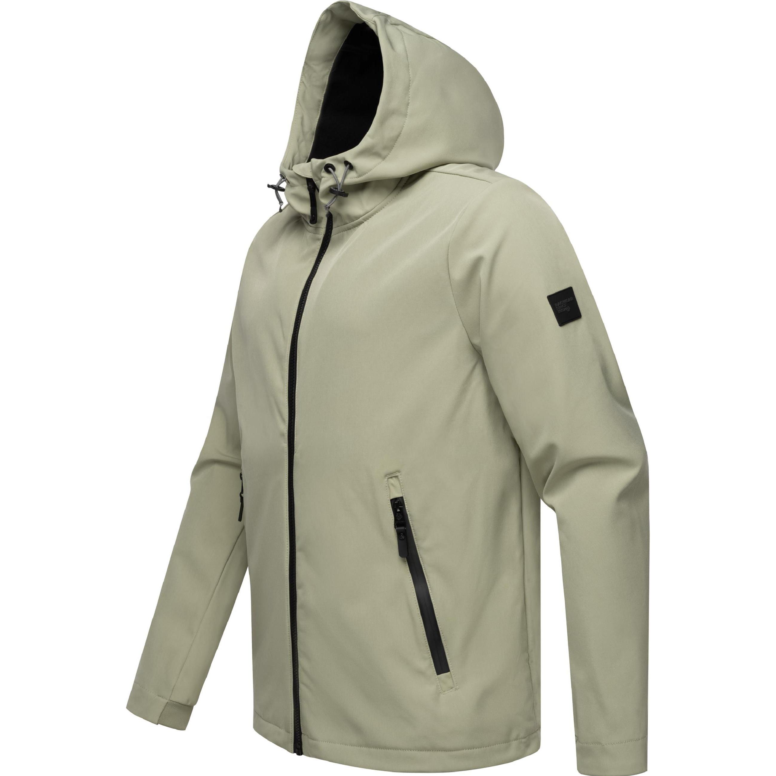 Thumbnail - Ragwear, Herren, Jacke, Shellwie Warm (XL), Grün, XL