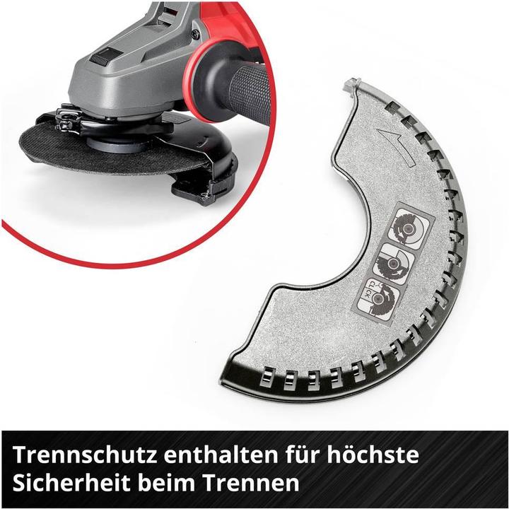 Immagine prodotto Einhell Potenza (125 mm)