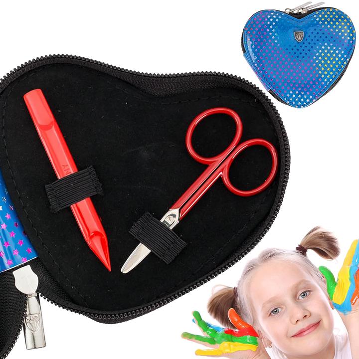 Produktbild Drei Schwerter 5-teiliges Maniküreset