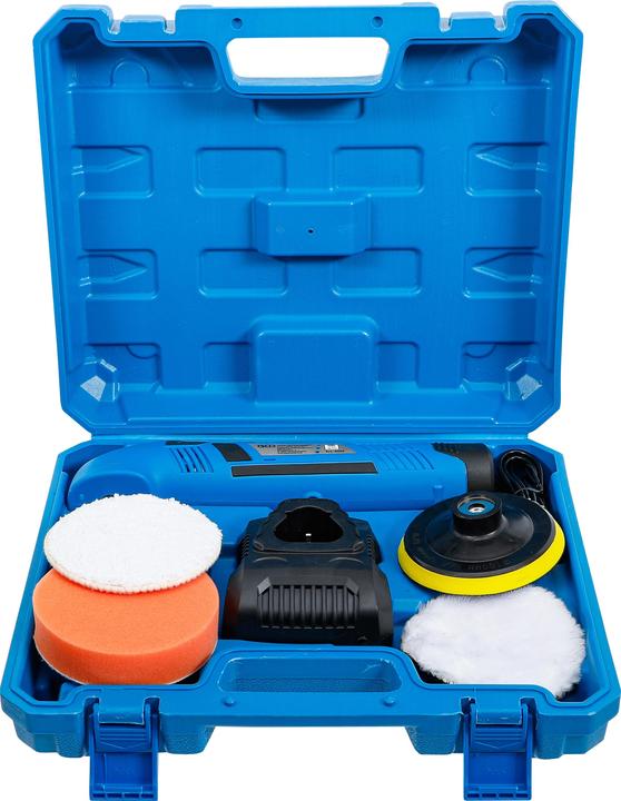 Actual product image BGS Polisseuse sur accu 3,000 tr/min 10.8 V 1.3 Ah