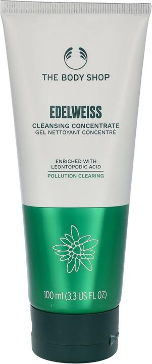 Image du produit The Body Shop Edelweiss Cleansing Concentrate (Gel nettoyant, 100 ml)