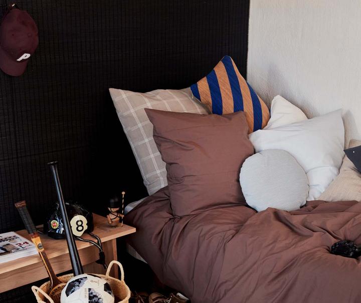 Produktbild OYOY Living Kyoto Floor Cushion Cover (80 x 80 cm)