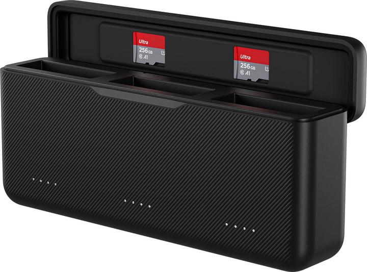 Produktbild Telesin three-channel charger for DJI Osmo 4/3