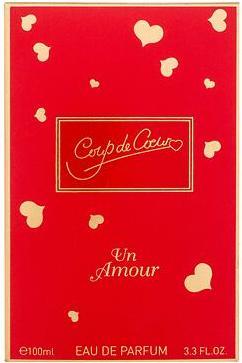 Actual product image De Coeur Un Amour (Eau de parfum, 100 ml)