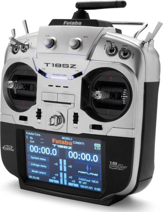 Produktbild Futaba T18SZ-R7208SB-2.4G Mode 1