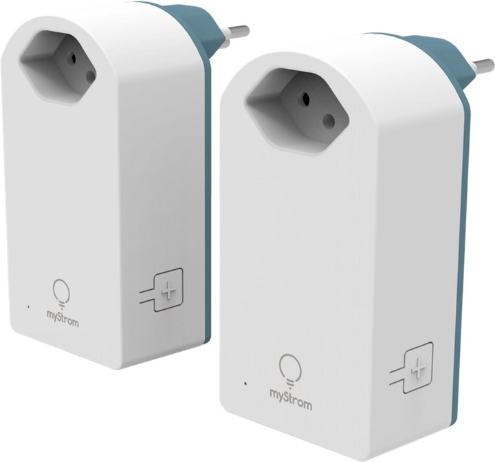 Image du produit myStrom Kit de connexion 2000 (2000 Mbit/s)