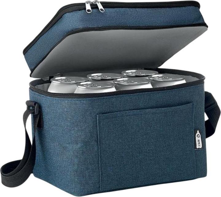 Actual product image MidOcean Icecube RPET Cooler Bag