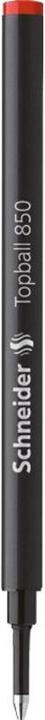 Actual product image Schneider Ersatzmine TOPBALL 850 (Marker Refill Ink, Red, 0.50 mm)