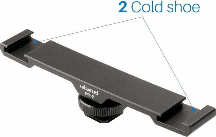 Actual product image Ulanzi Adapter PT-2 (Adapter)