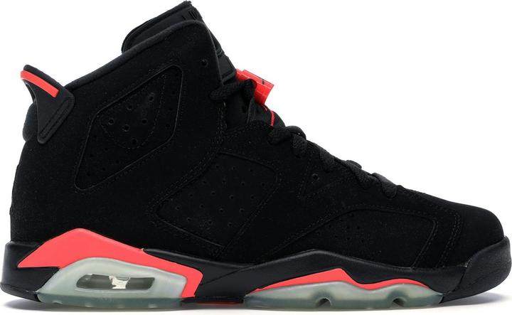 Image du produit Jordan 6 Retro Infrared Black (2014) (GS) (40)