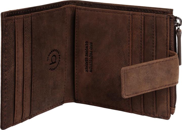 Immagine prodotto Bugatti Portafoglio Luca in pelle 10 cm