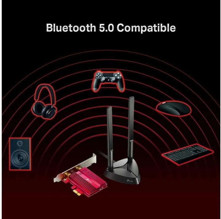 Immagine prodotto TP-Link Archer TX3000E (Mini PCI Express, PCI-E x1)