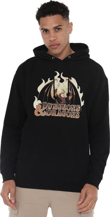 Image du produit Dungeons & Dragons Sweat à capuche Venger pour homme (L)