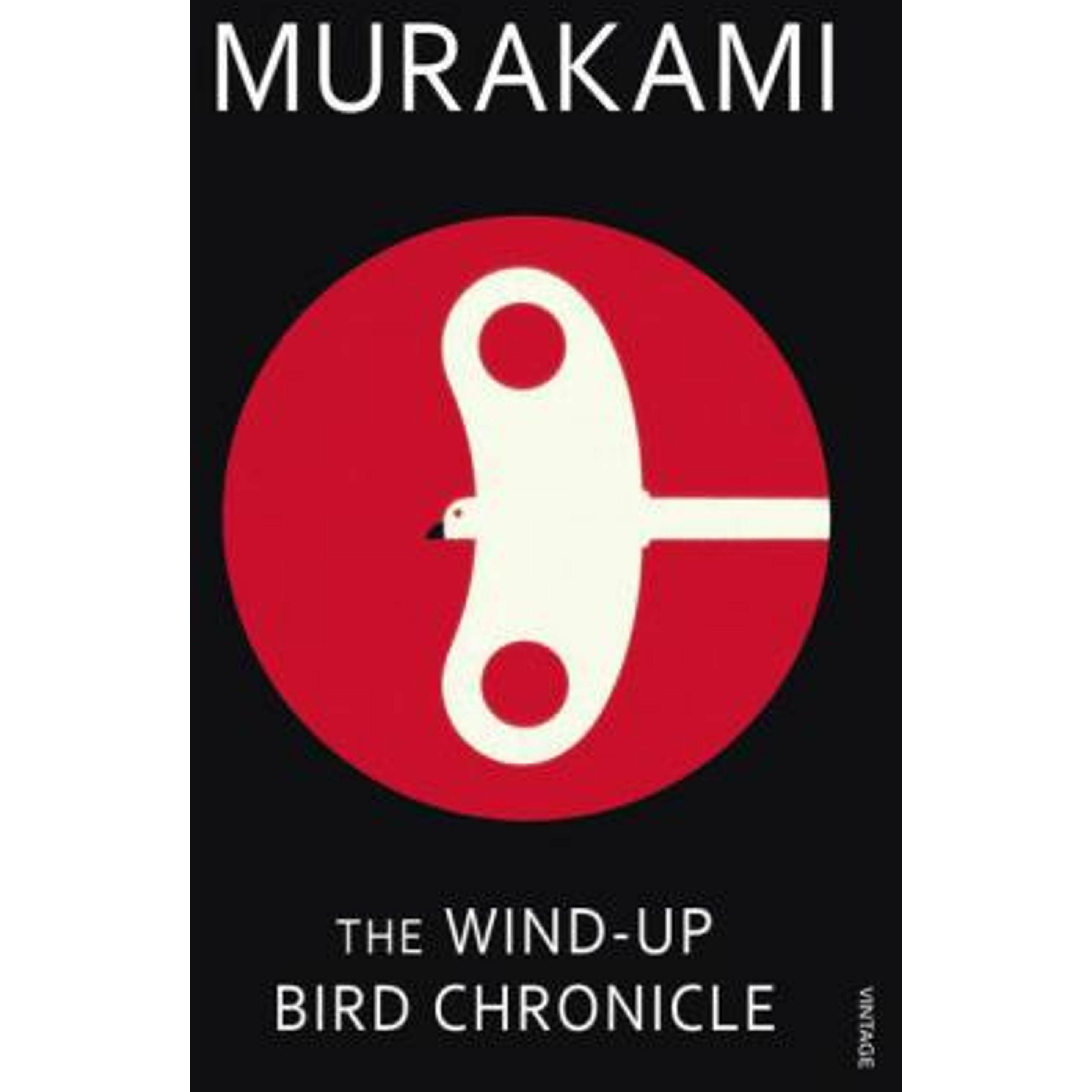 Thumbnail - Wind-up Bird Chronicle, Belletristik von Haruki Murakami