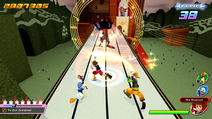 Produktbild Square Enix Kingdom Hearts: Melody of Memory (Switch, Switch Lite, Switch OLED, EN)
