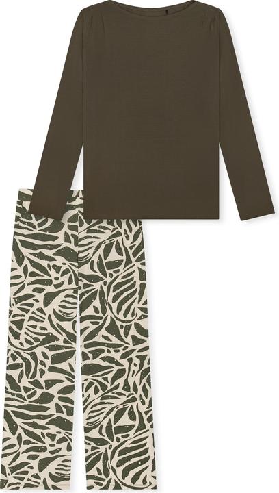 Produktbild Schiesser Selected Premium Schlafanzug (48)