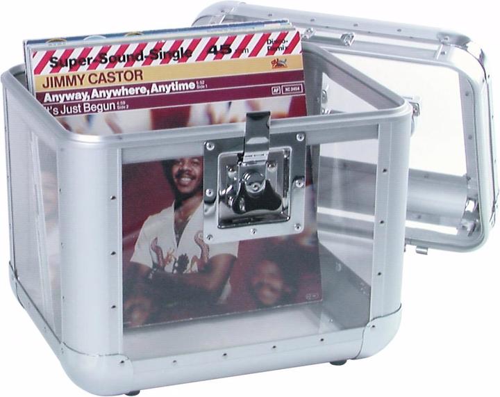 Immagine prodotto Roadinger ALU 75/25 Cassa (L x P x A) 285 x 360 x 385 mm