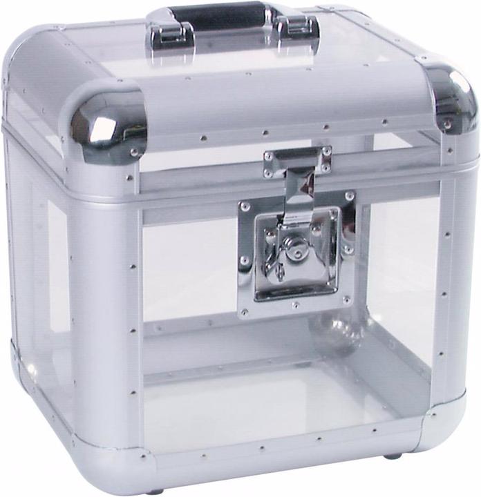 Immagine prodotto Roadinger ALU 75/25 Cassa (L x P x A) 285 x 360 x 385 mm