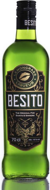 Immagine prodotto DeliBev BESITO Liquore alla citronella (6 x 70 cl)