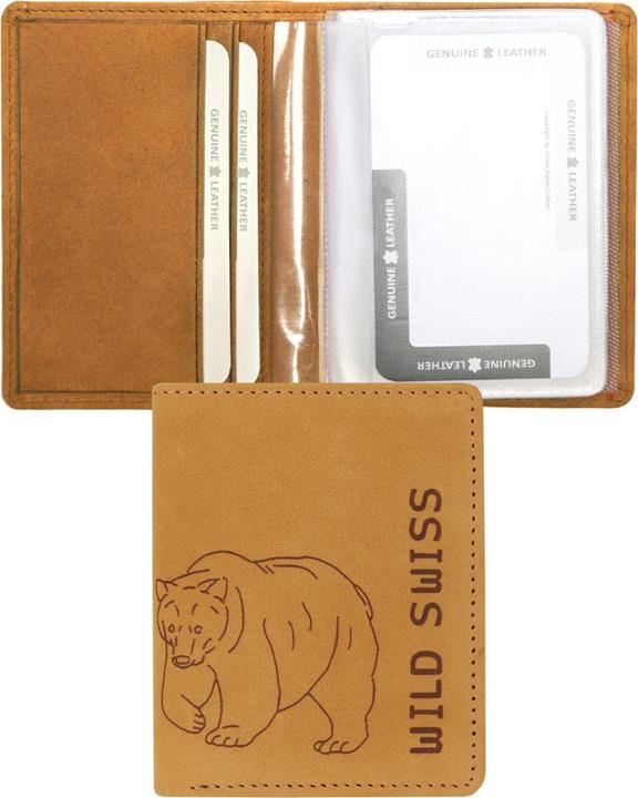 Immagine prodotto Giorgio Carelli Custodia carta d'identità