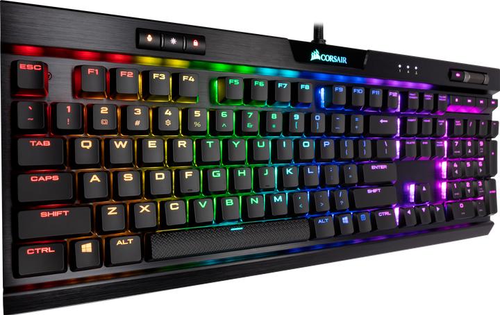 Image du produit Corsair K70 RGB Mk.2 (CH, Filaire)