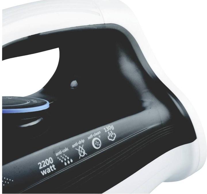 Actual product image Silva DB 2201 Steam Iron (2200 W)