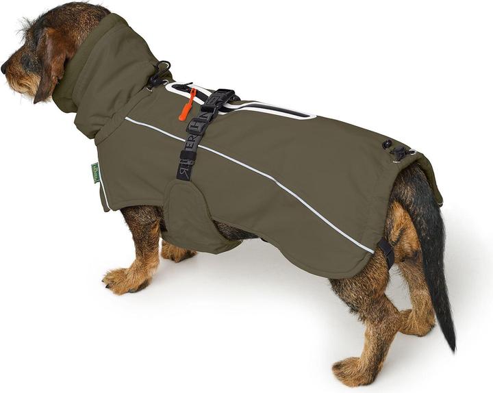 Produktbild Hunter Nordby (33, Hundebademantel)