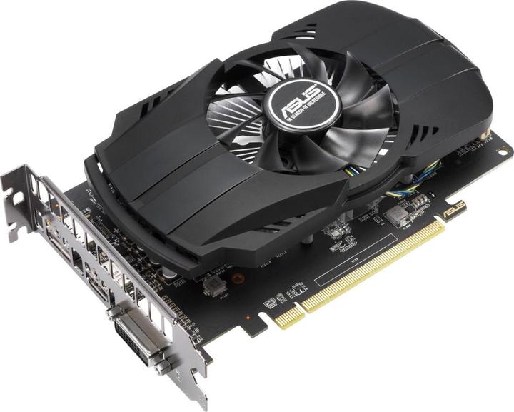 Image du produit ASUS Radeon RX 550 (4 Go)