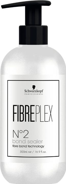 Actual product image Schwarzkopf Professional Fibreplex No2 Bond Sealer (No2 Bond Sealer)