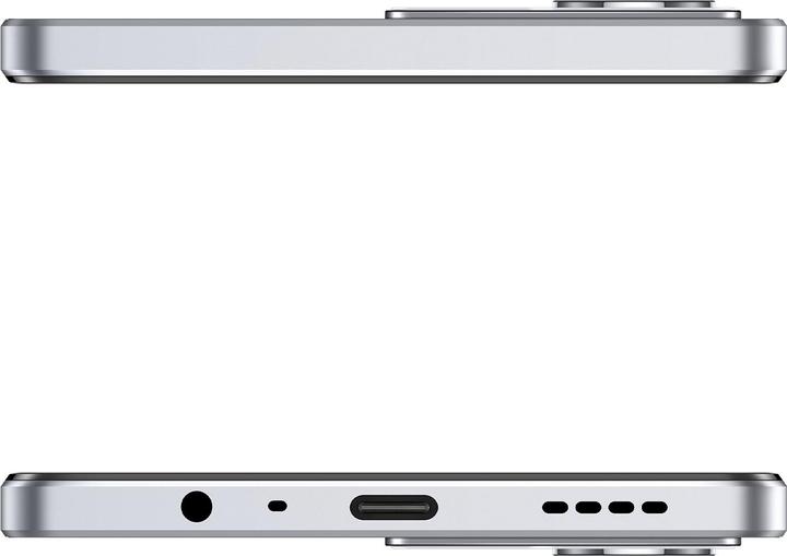 Image du produit realme C71 (256 Go, Cygne blanc, 6.65", Double SIM)