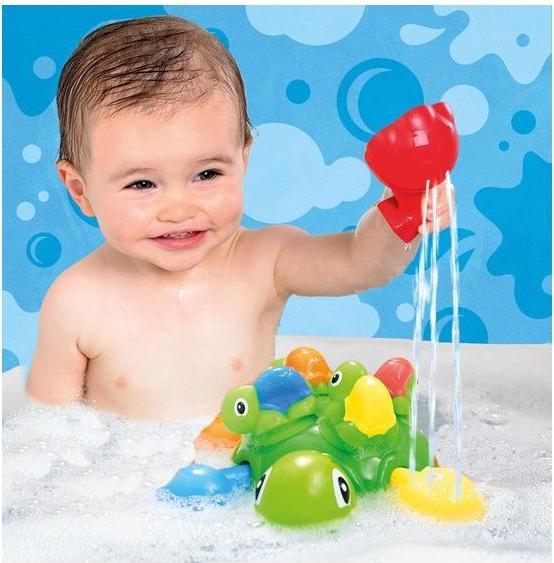Produktbild Tomy Wasserschildkröte Badespielzeug