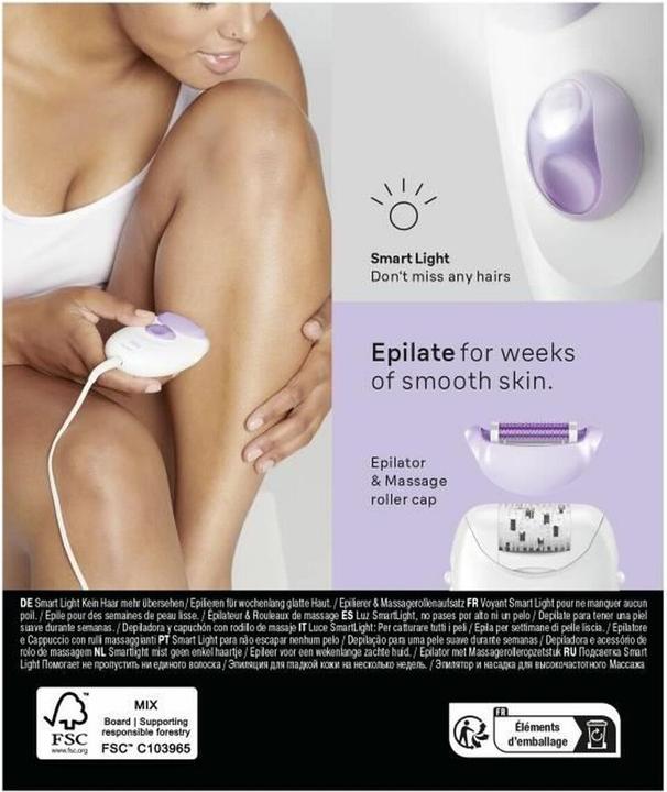 Immagine prodotto Braun Silk-épil 3