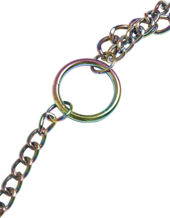 Produktbild Urban Classics Holographic Chain Belt (M, S)