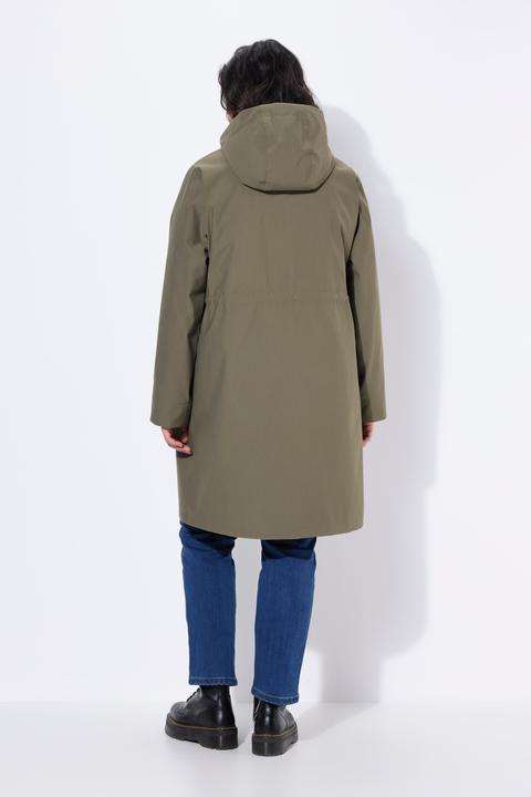 Actual product image Ulla Popken HYPRAR 3-in-1 Functional Parka